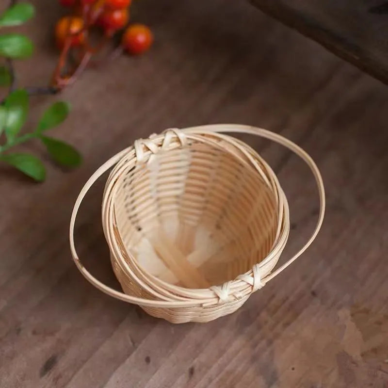 Bamboo Tea Infuser Set