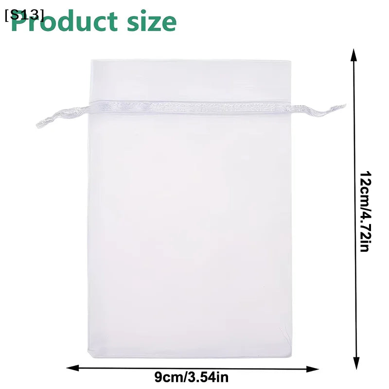 Herbal Sachet Drawer Bags (Set of 6)