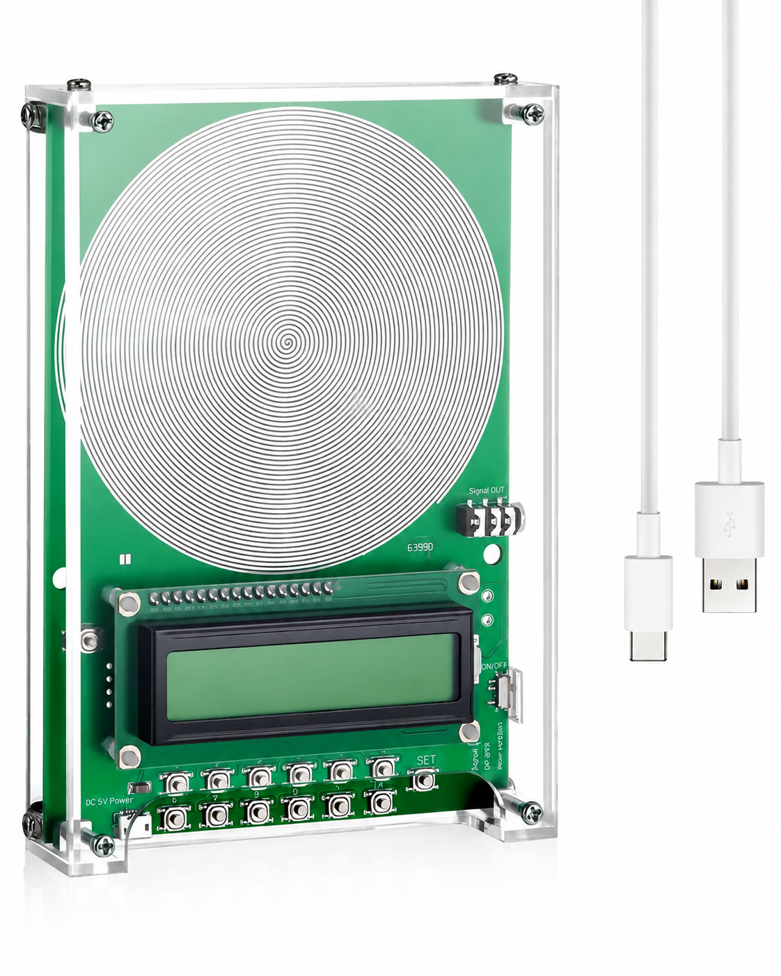 SleepVanta™ 7.83Hz Deep Sleep & Mind Calming Device