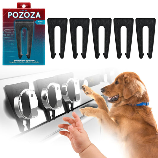 Child Safety Stove Knob Covers