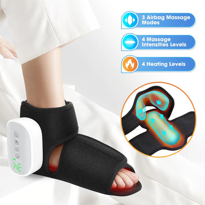 SleepVanta 15-Minute Foot Massager