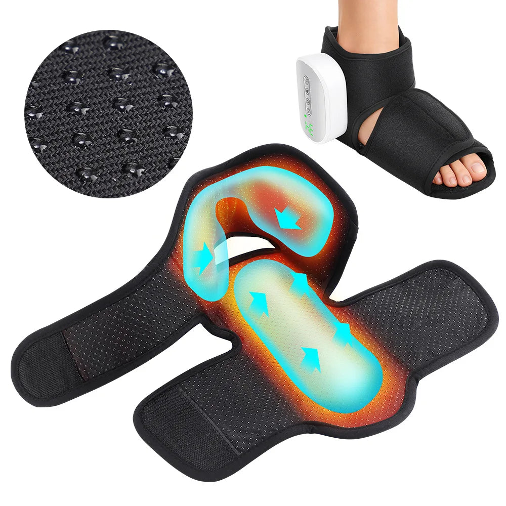 SleepVanta 15-Minute Foot Massager