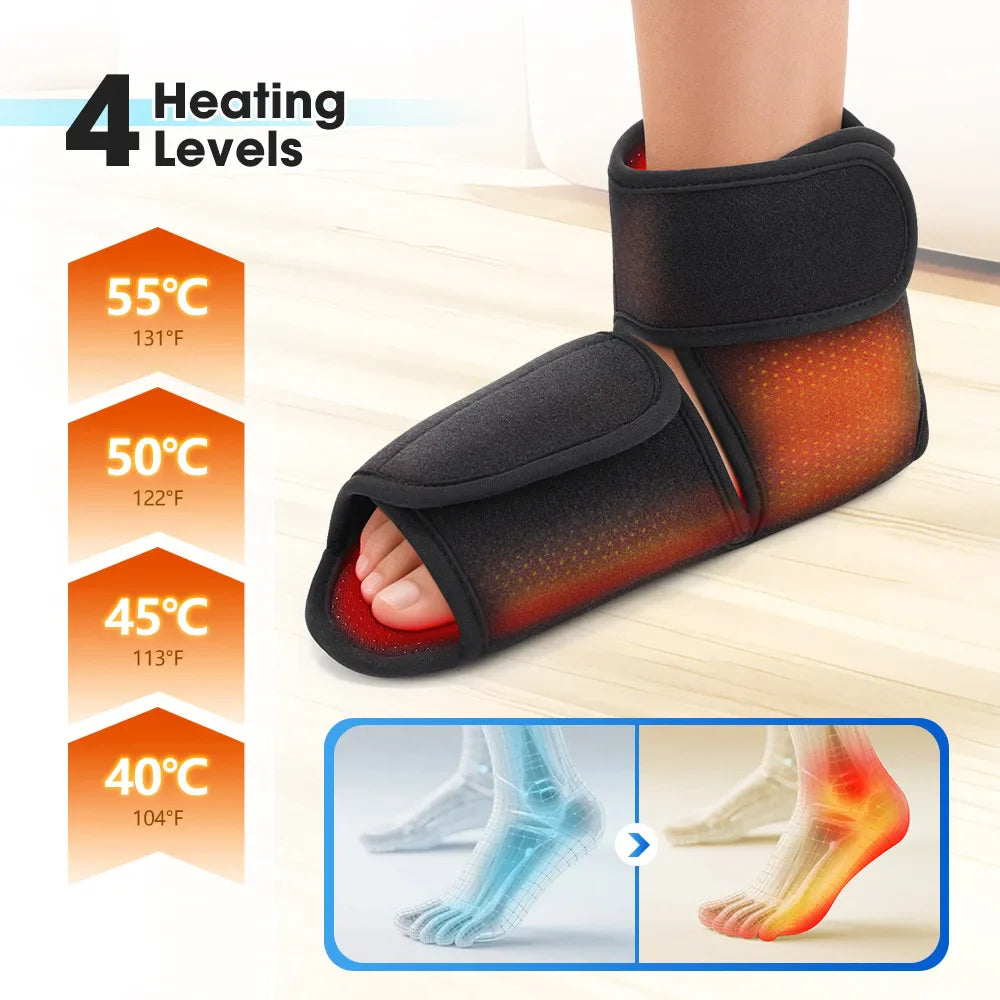 SleepVanta 15-Minute Foot Massager