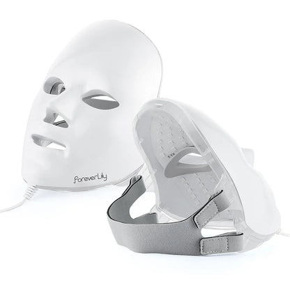 Colorful Glow LED Face Mask