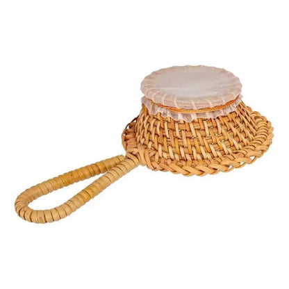 Bamboo Tea Infuser Set