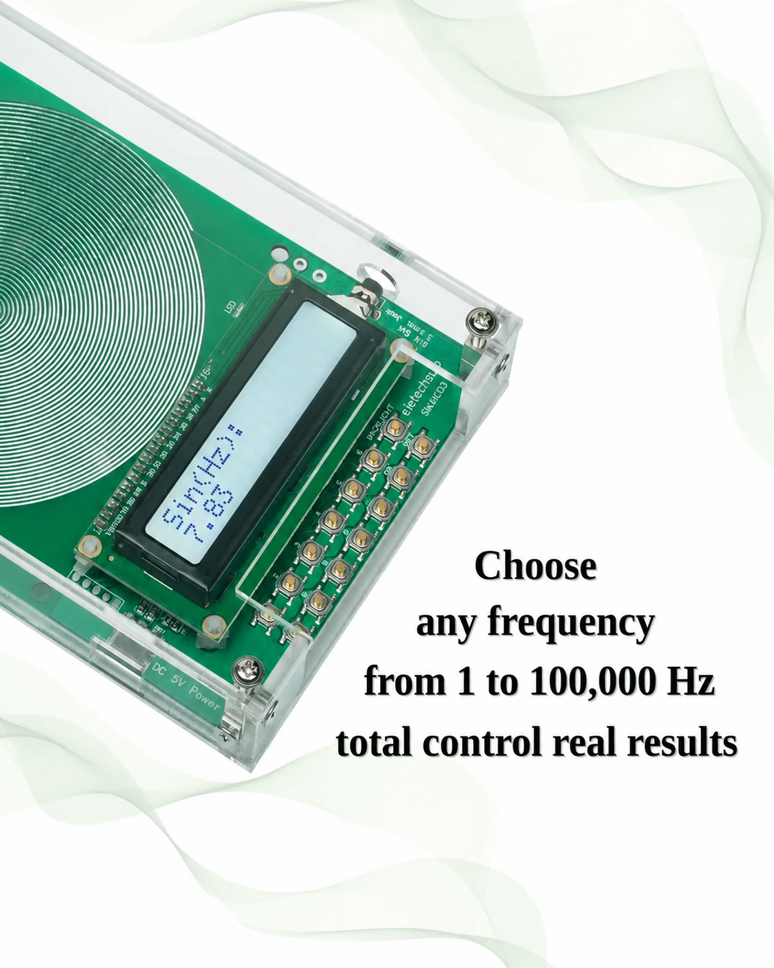 SleepVanta™ 7.83Hz Deep Sleep & Mind Calming Device