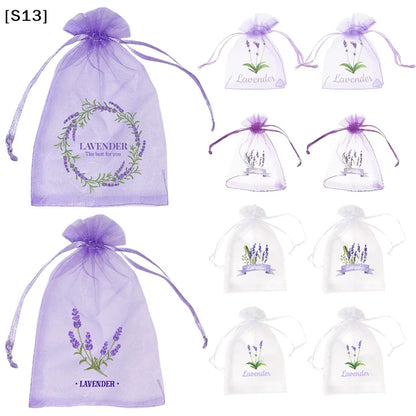Herbal Sachet Drawer Bags (Set of 6)