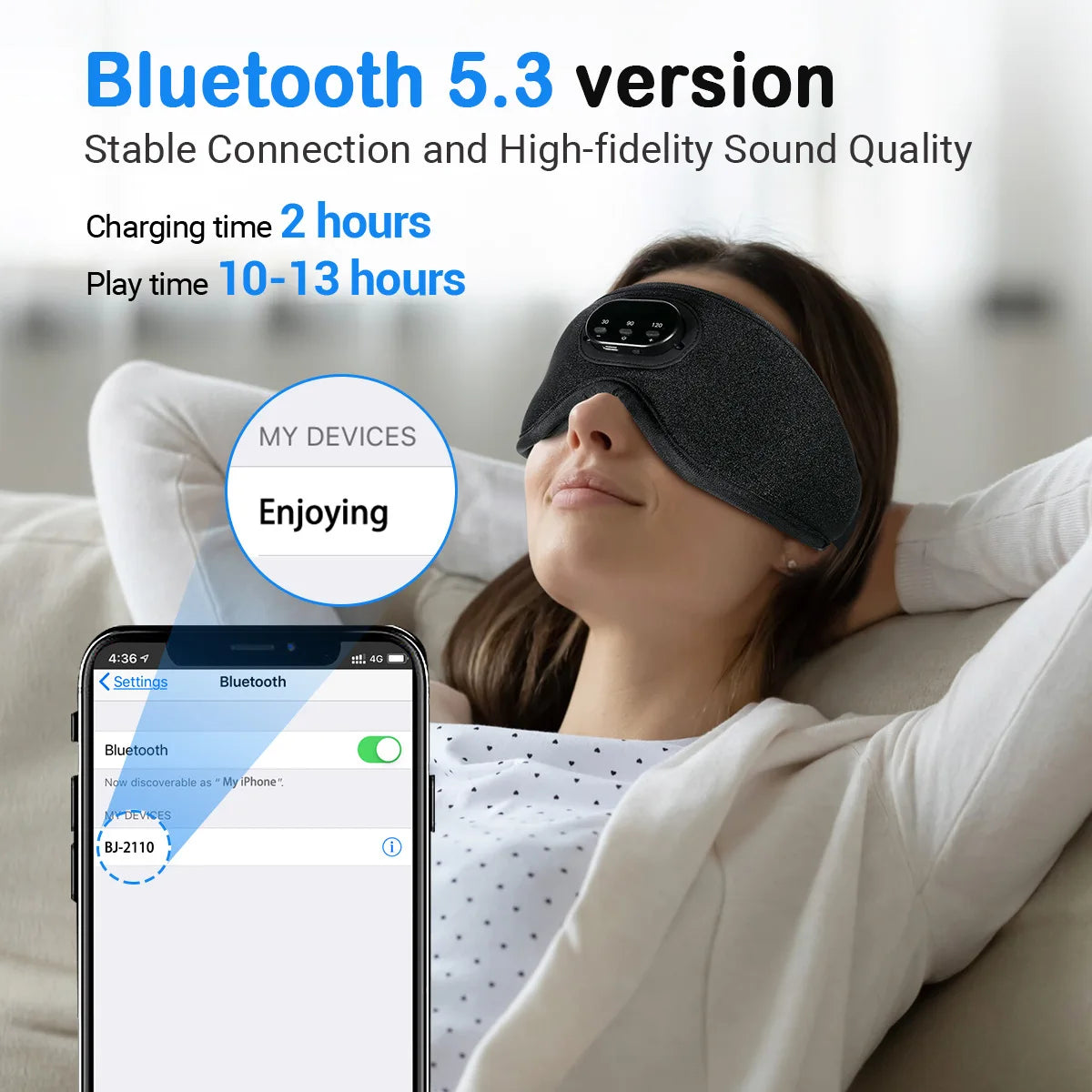 White Noise Sleep Sound Machine