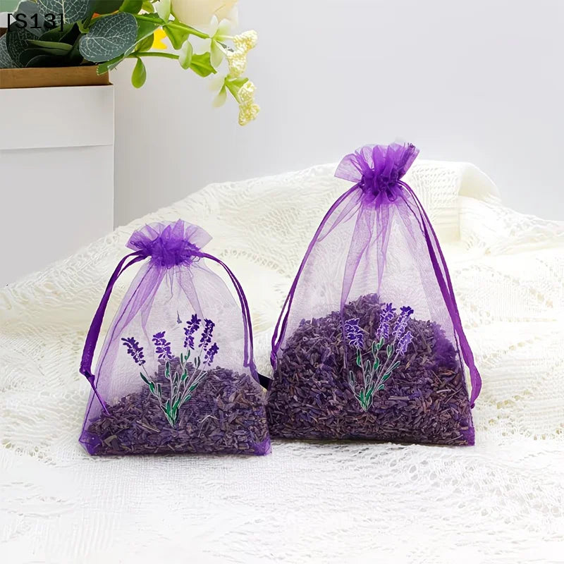 Herbal Sachet Drawer Bags (Set of 6)