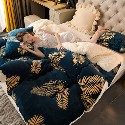 Weighted Herbal Comfort Blanket