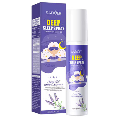 Herbal Sleep Pillow Mist Spray