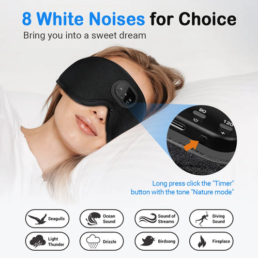 White Noise Sleep Sound Machine