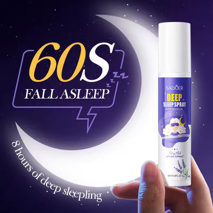 Herbal Sleep Pillow Mist Spray