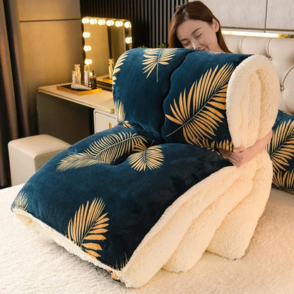 Weighted Herbal Comfort Blanket