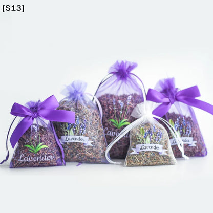 Herbal Sachet Drawer Bags (Set of 6)