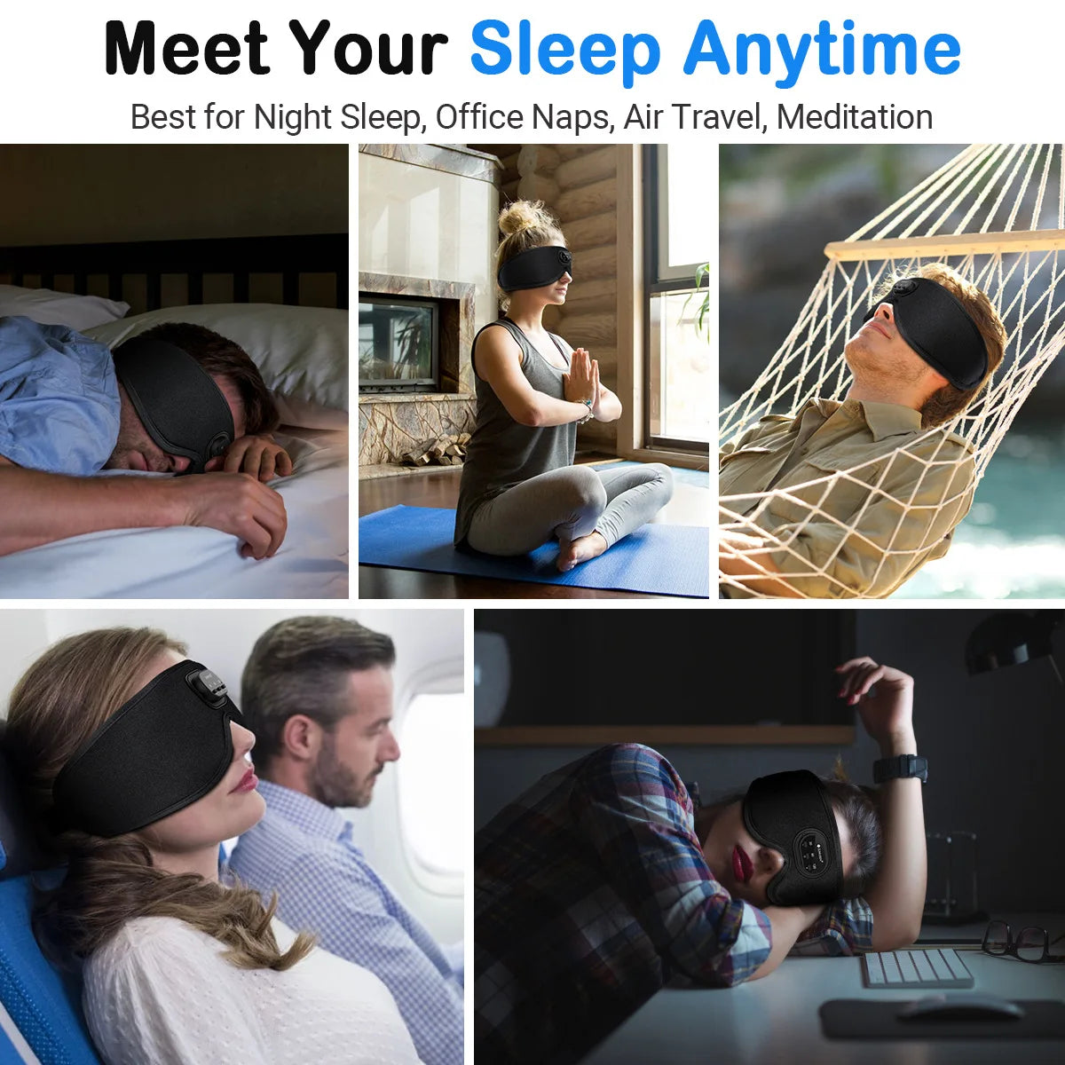 White Noise Sleep Sound Machine