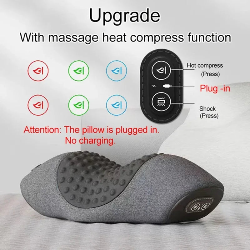 Relaxing Sleep Support Pillow