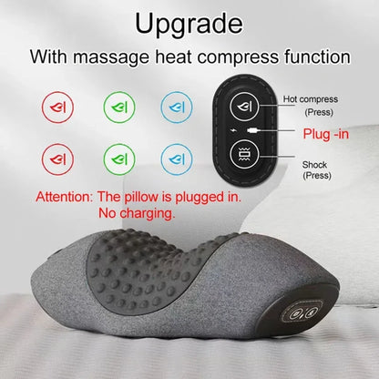 Relaxing Sleep Support Pillow