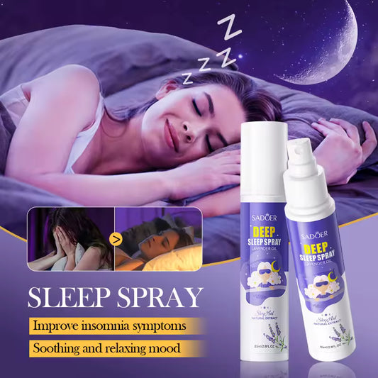 Herbal Sleep Pillow Mist Spray