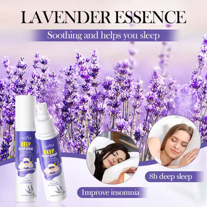Herbal Sleep Pillow Mist Spray