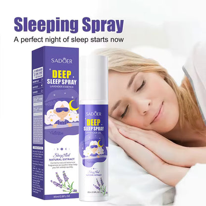 Herbal Sleep Pillow Mist Spray