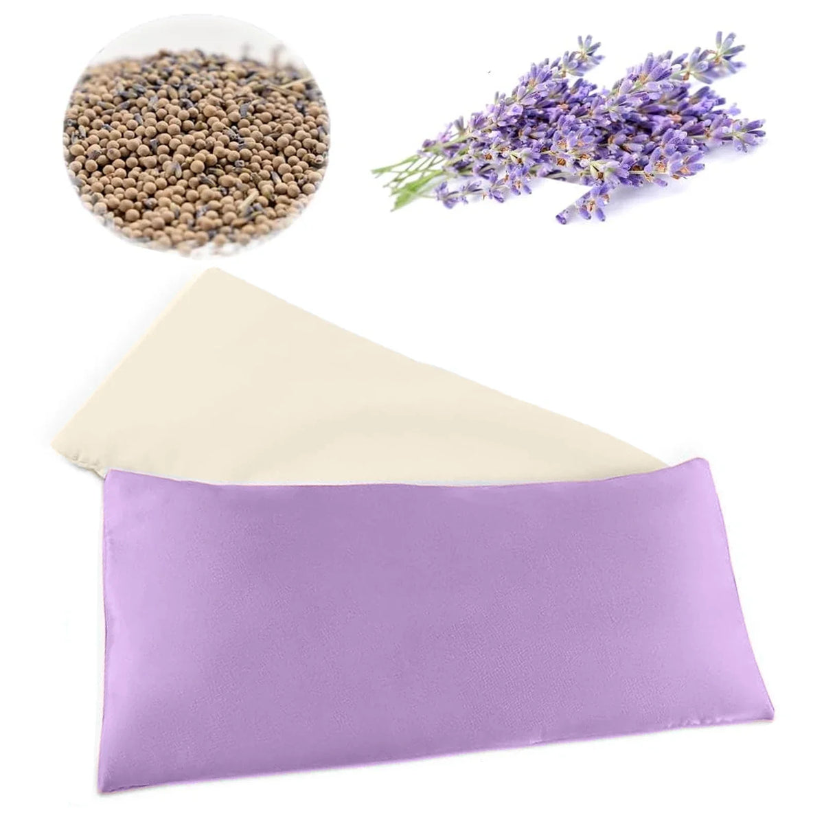 Lavender Herbal Dream Eye Pillow