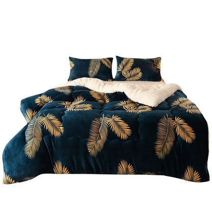 Weighted Herbal Comfort Blanket
