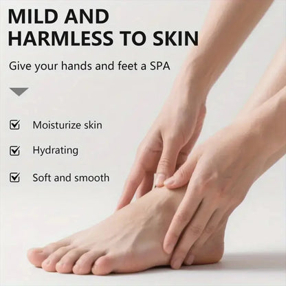 Herbal Foot Balm — Warming Ginger Cream