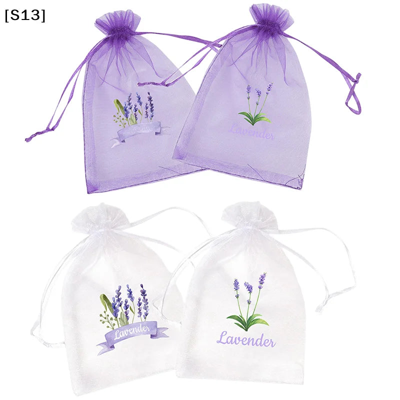 Herbal Sachet Drawer Bags (Set of 6)