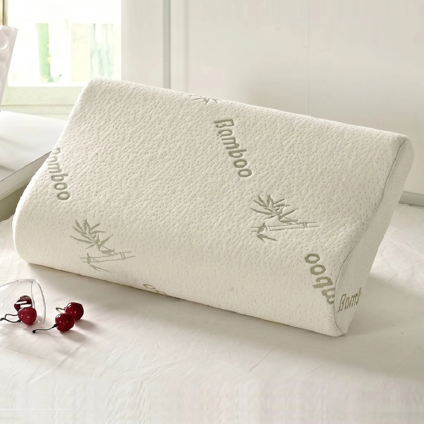 Adjustable Memory Foam Bed Wedge Pillow