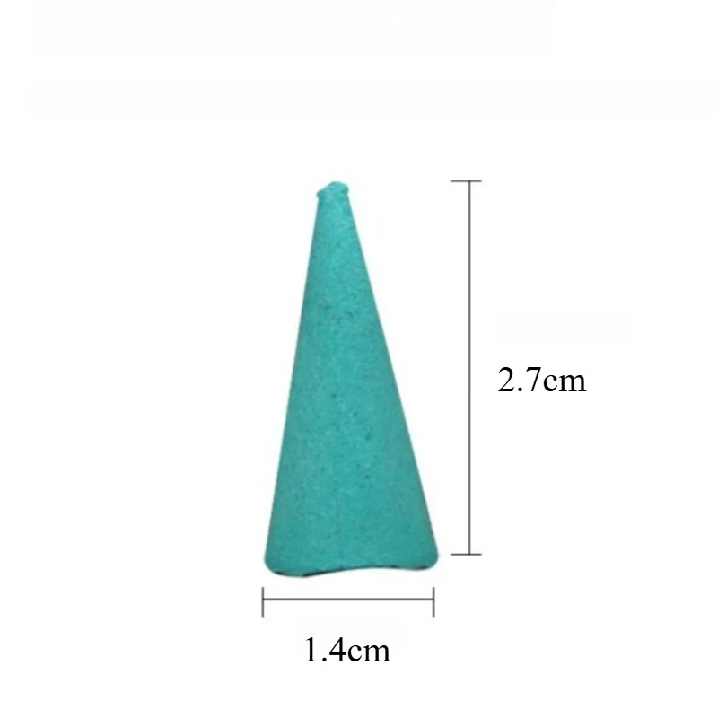 Herbal Incense Cones — Calm Set