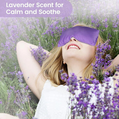 Lavender Herbal Dream Eye Pillow