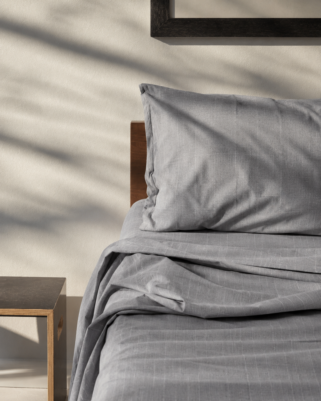 Grounding Sheet — Deep Sleep Earthing Bedding