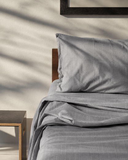 Grounding Sheet — Deep Sleep Earthing Bedding