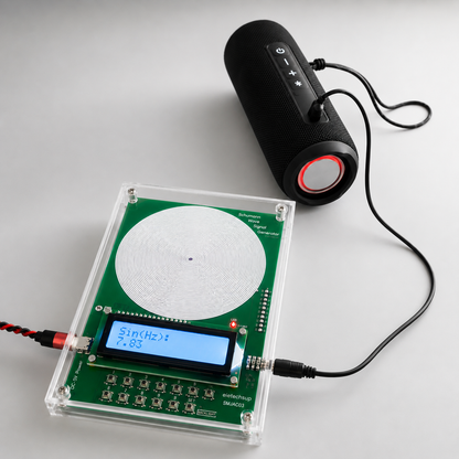 SleepVanta™ 7.83Hz Deep Sleep & Mind Calming Device