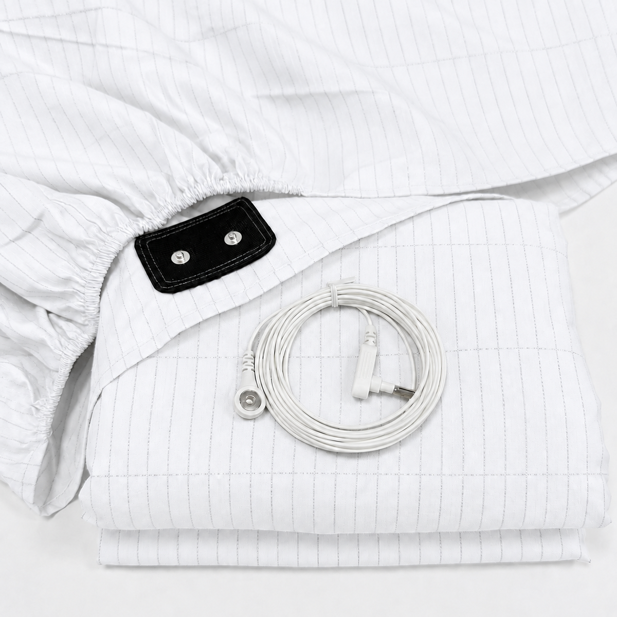 Grounding Sheet — Deep Sleep Earthing Bedding