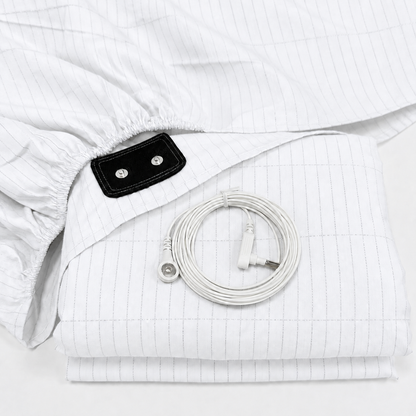 Grounding Sheet — Deep Sleep Earthing Bedding